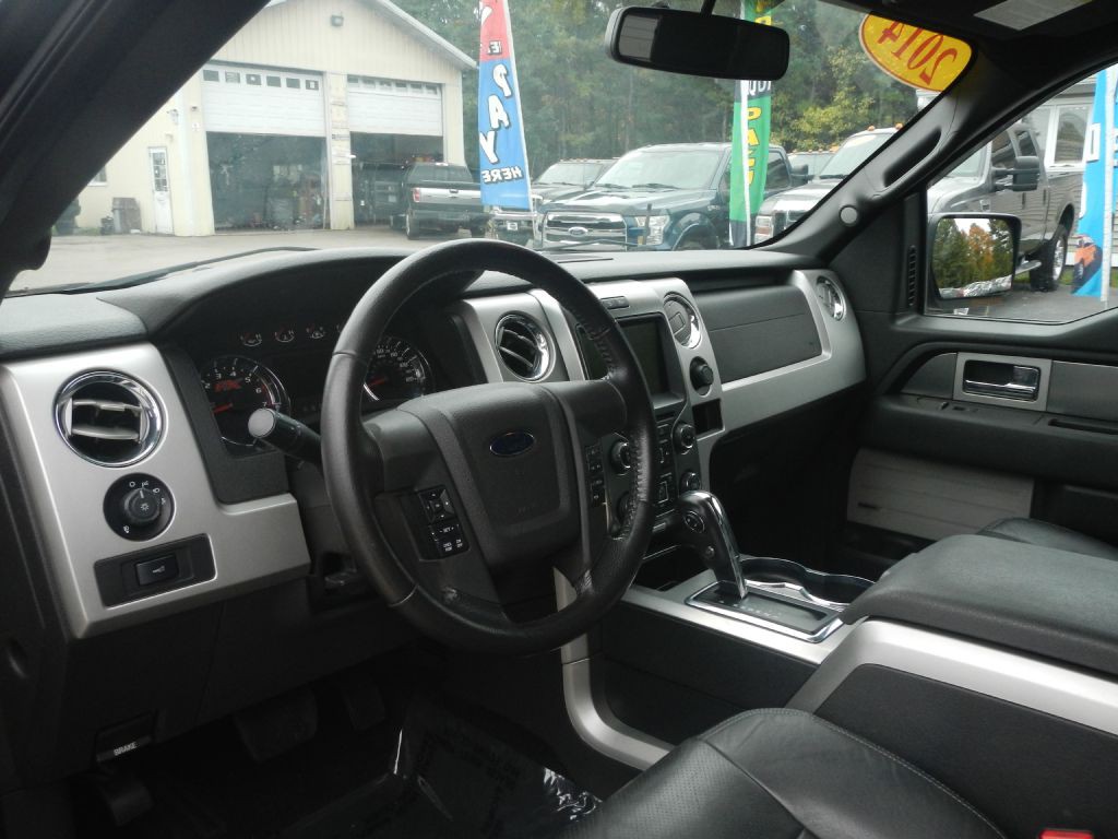 2014 Ford F-150 Image 3