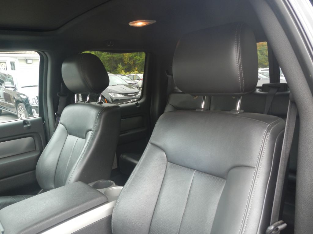 2014 Ford F-150 Image 4