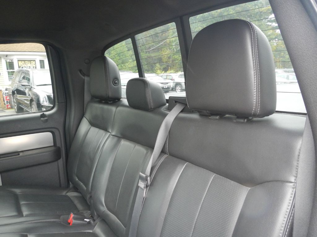 2014 Ford F-150 Image 5