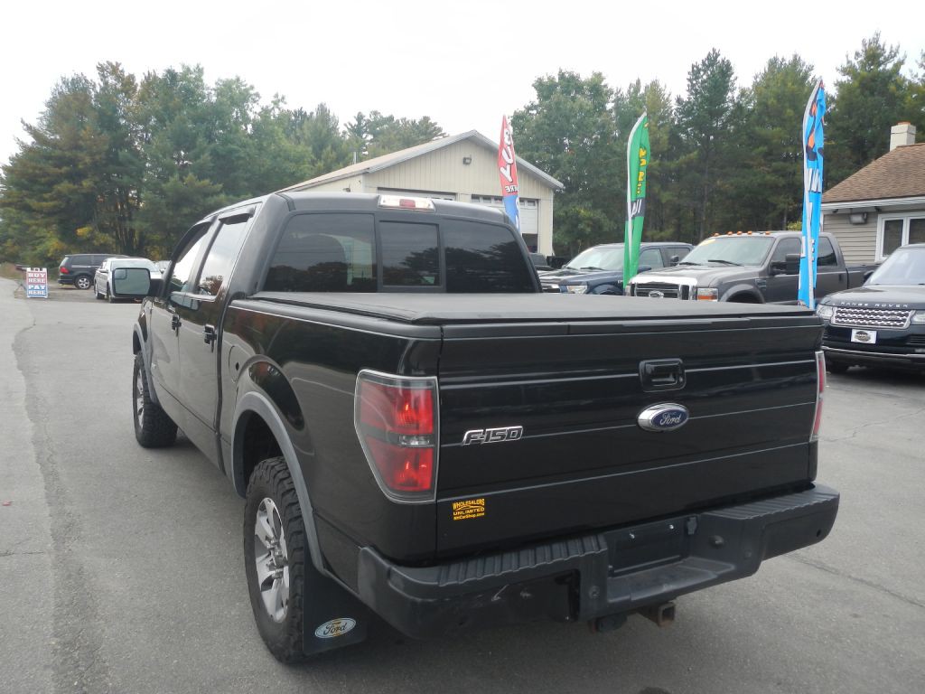 2014 Ford F-150 Image 6