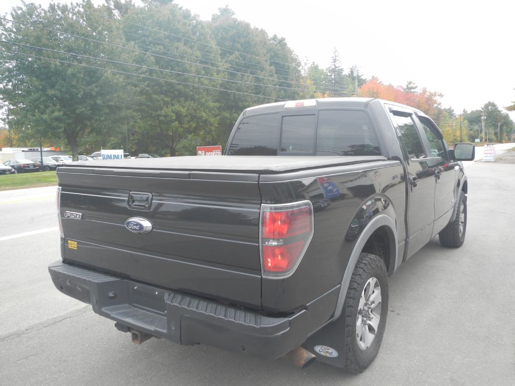 2014 Ford F-150 Image 7
