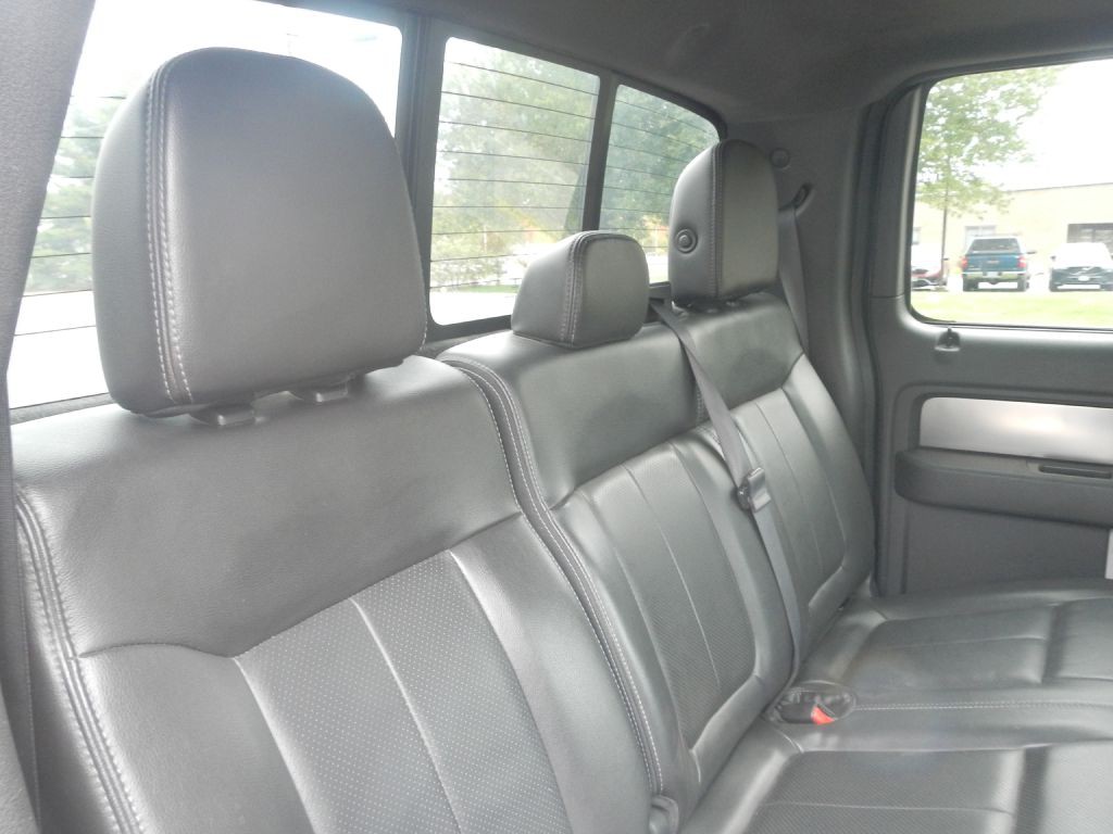 2014 Ford F-150 Image 8
