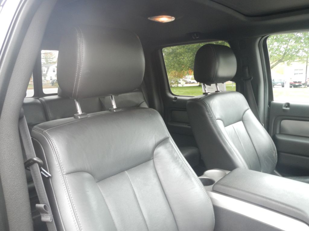 2014 Ford F-150 Image 9