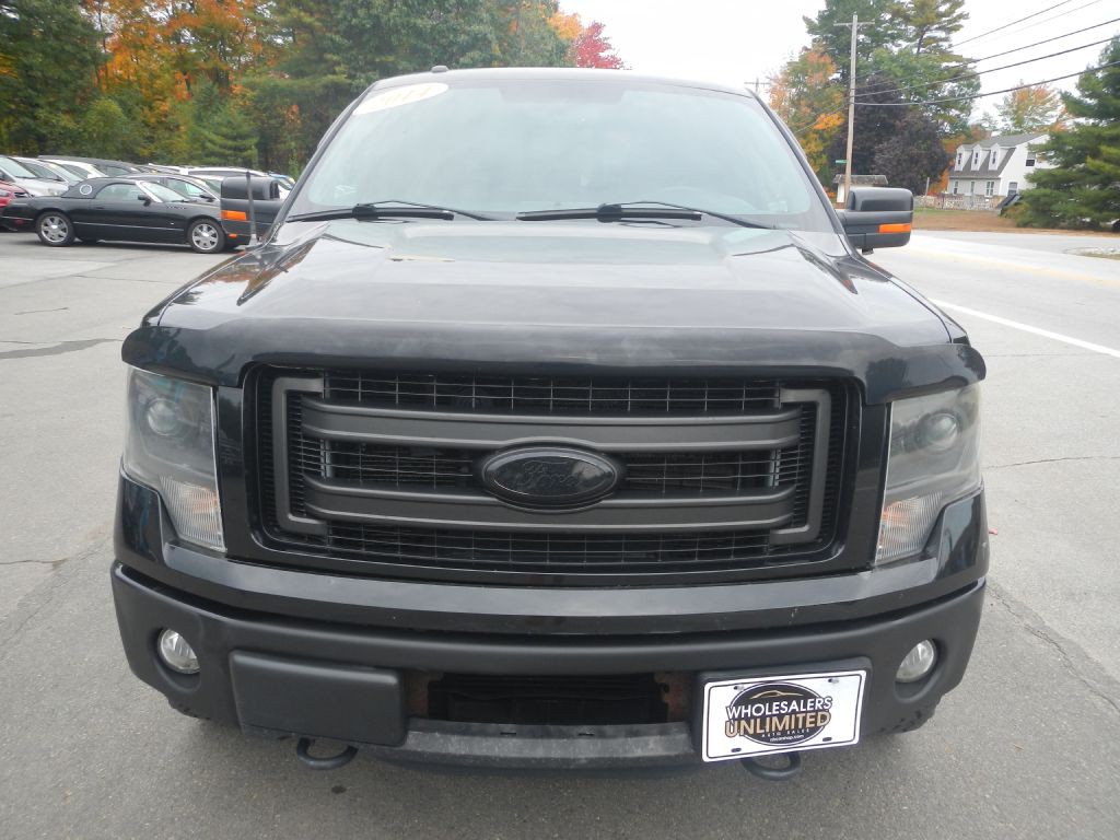 2014 Ford F-150 Image 11
