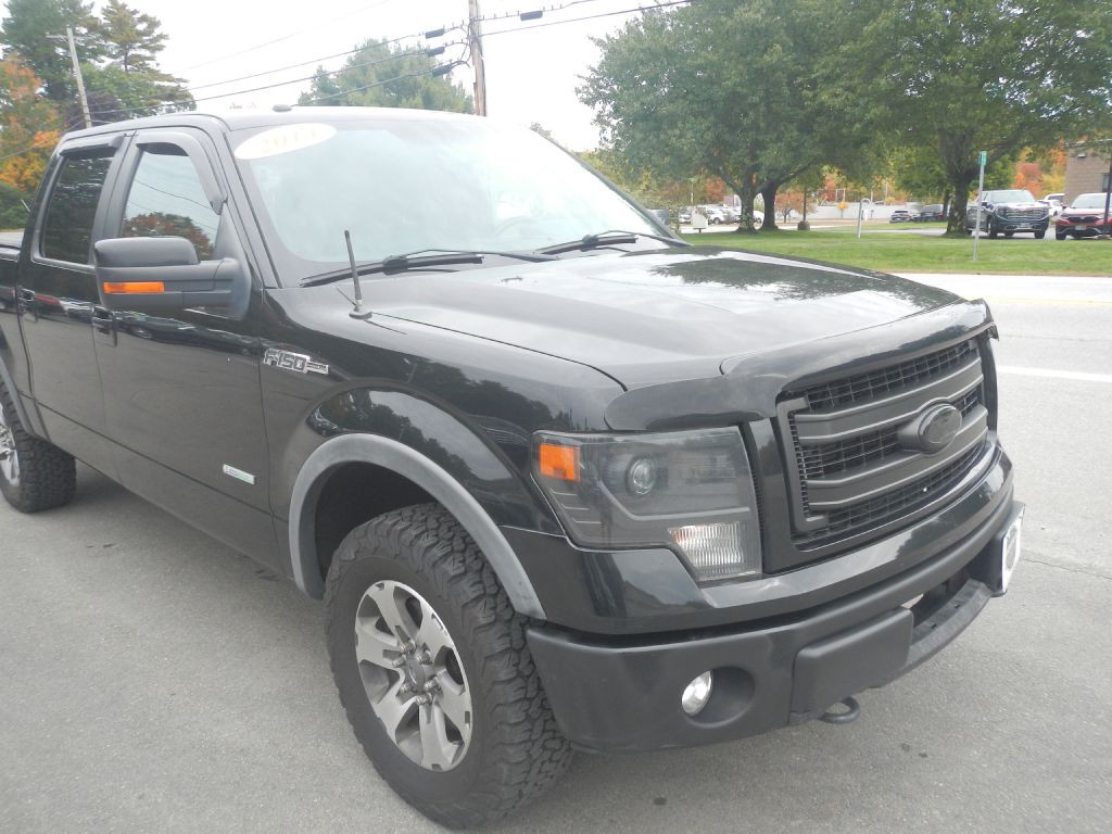 2014 Ford F-150 Image 12