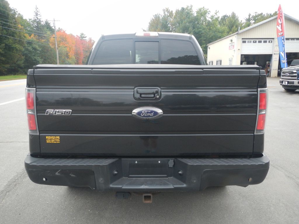 2014 Ford F-150 Image 31