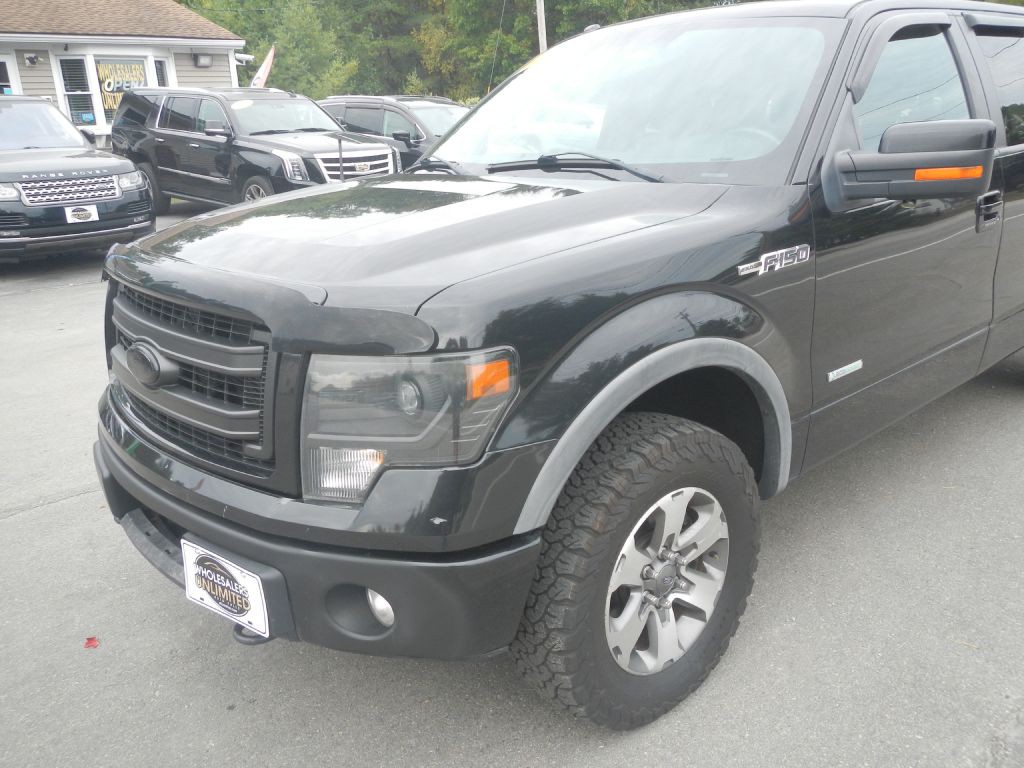 2014 Ford F-150 Image 34