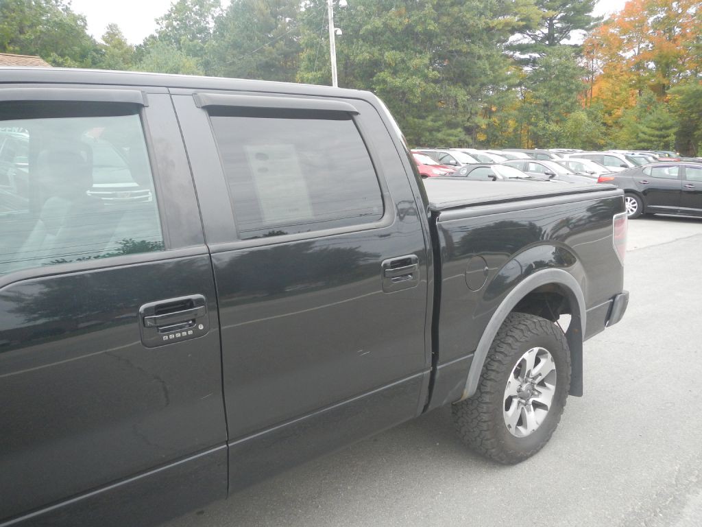 2014 Ford F-150 Image 35