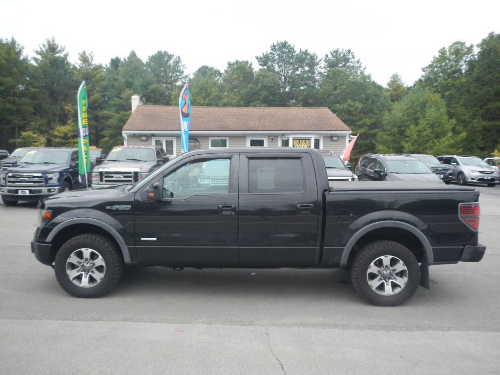 2014 Ford F-150 Image 36