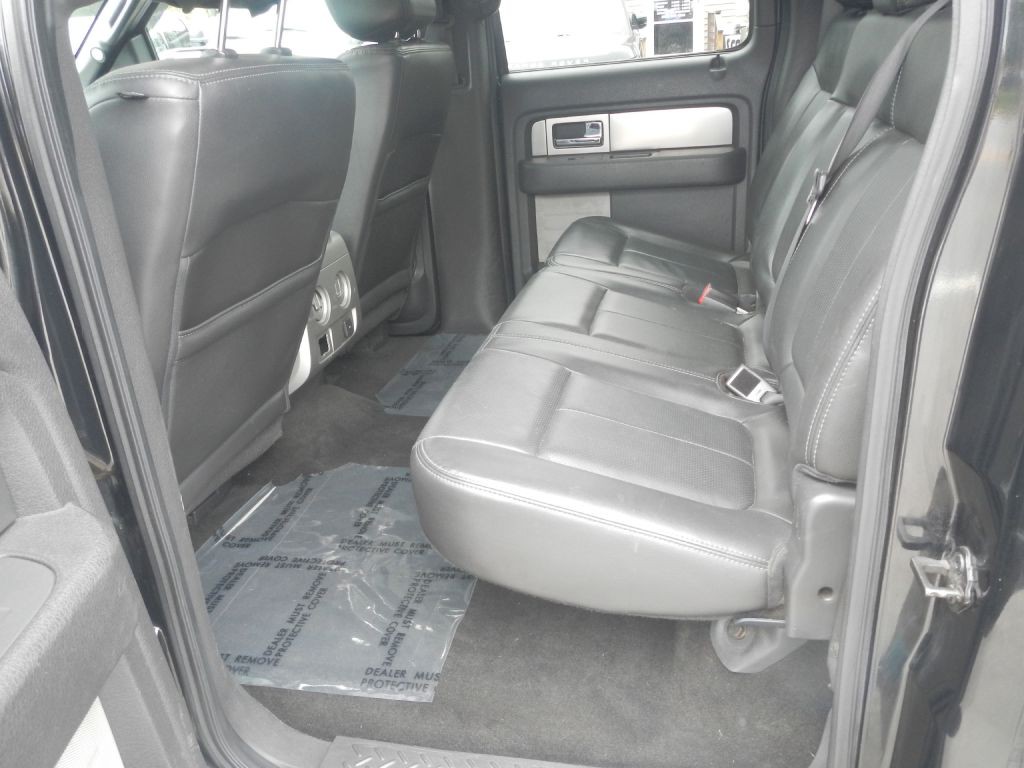 2014 Ford F-150 Image 38
