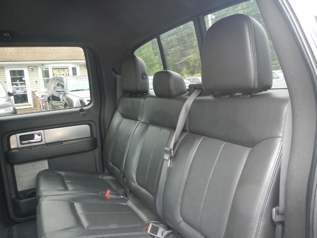 2014 Ford F-150 Image 40