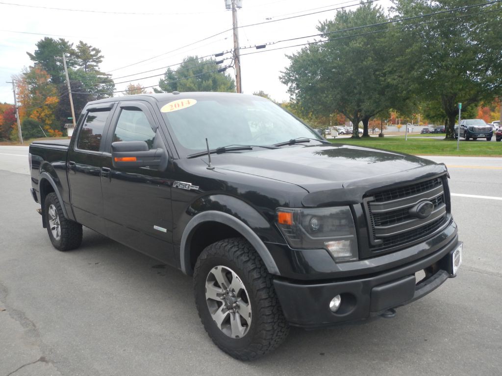 2014 Ford F-150 Image 57