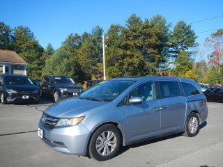 Image for 2014 Honda Odyssey EX-L ID: 7713192