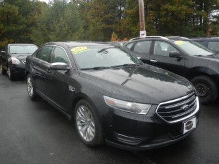Image for 2013 Ford Taurus Limited ID: 7713196