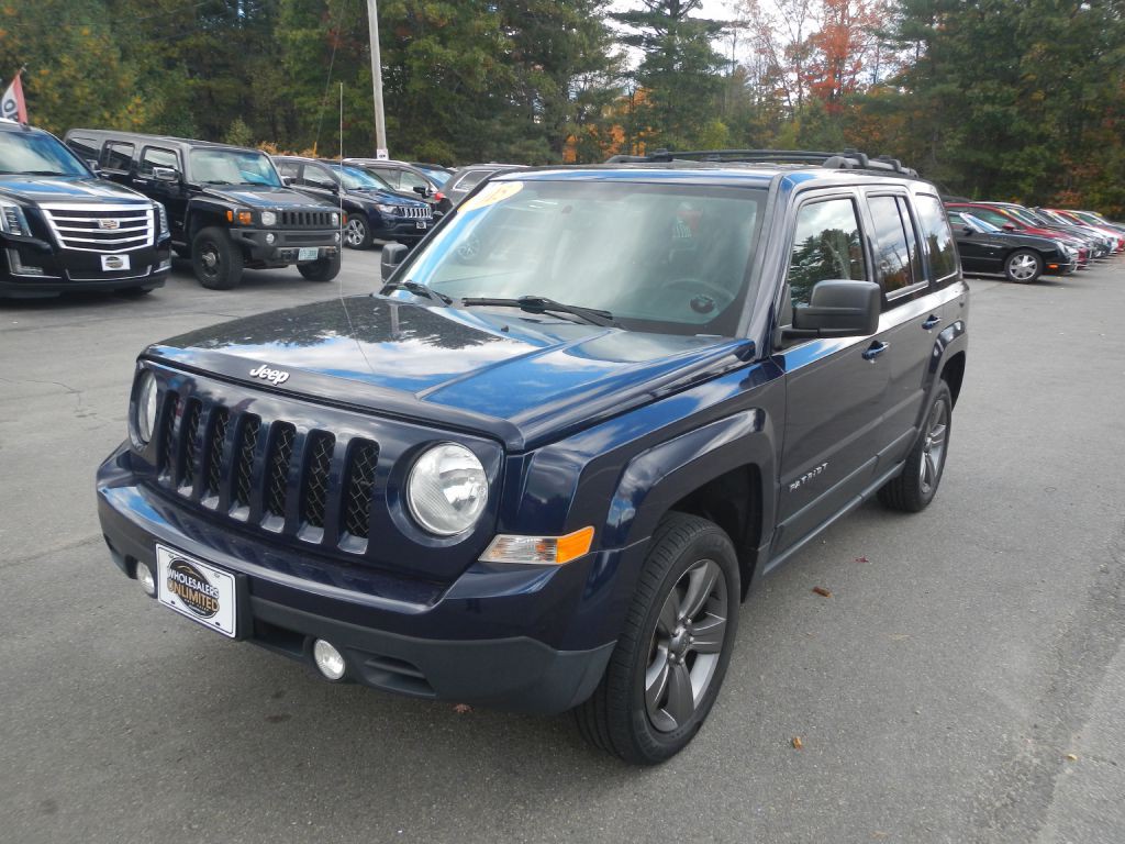 2015 Jeep Patriot Image 2