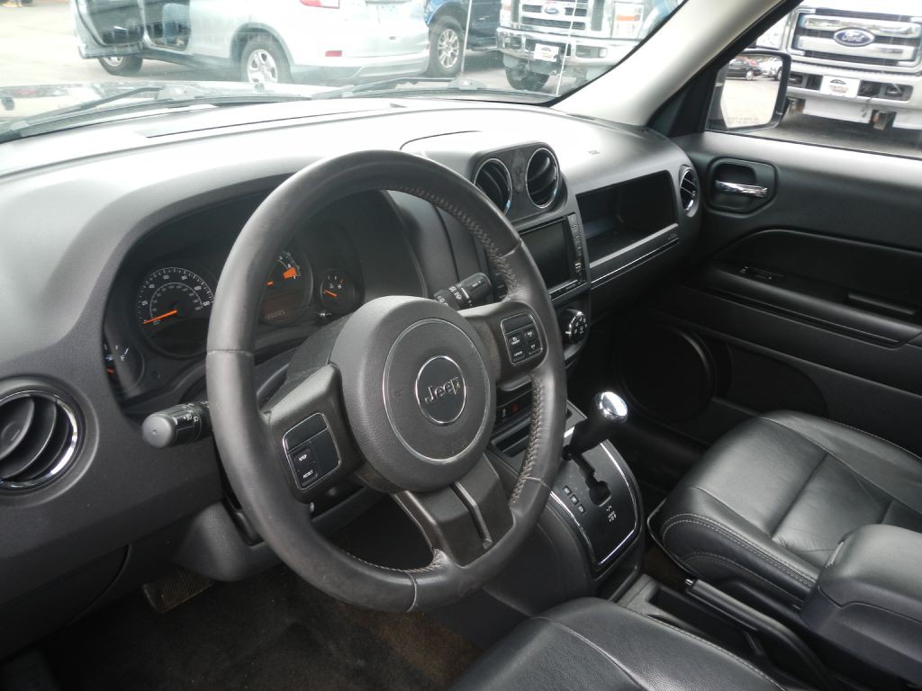 2015 Jeep Patriot Image 3