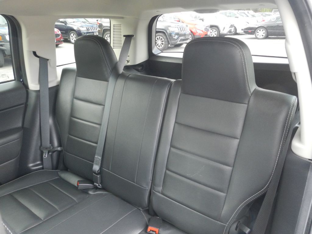 2015 Jeep Patriot Image 5