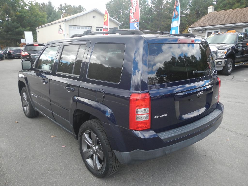 2015 Jeep Patriot Image 6