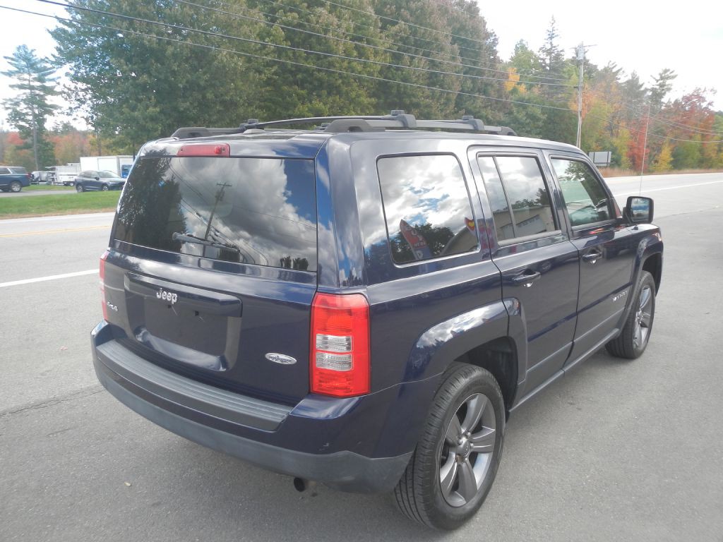2015 Jeep Patriot Image 7