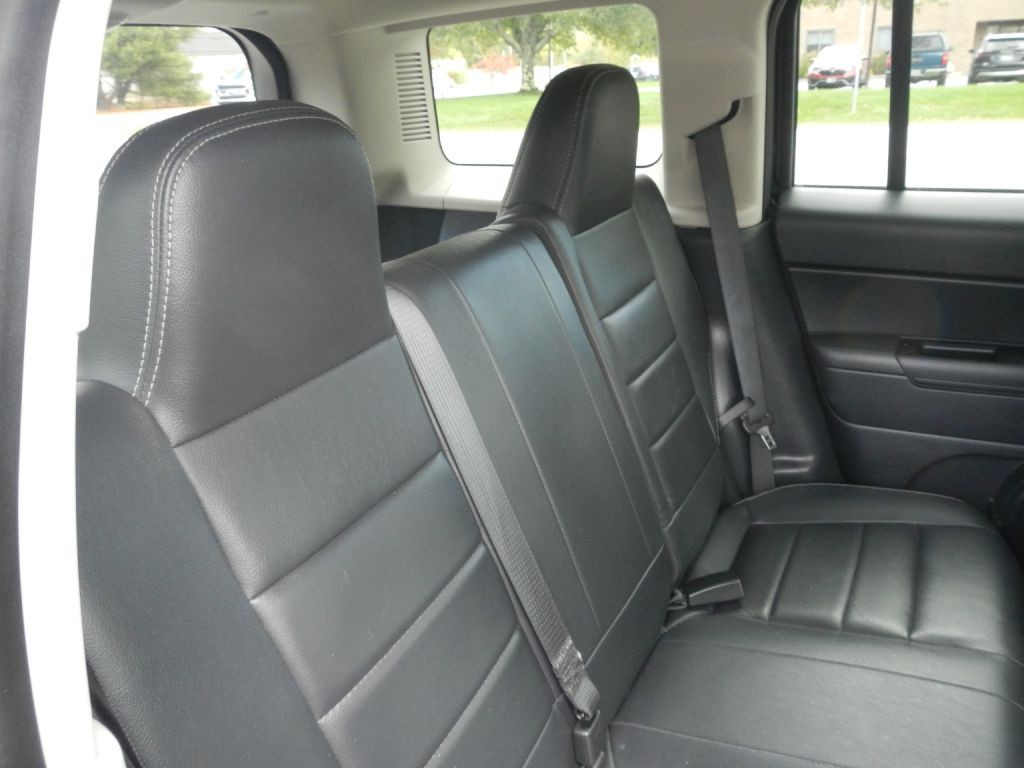 2015 Jeep Patriot Image 8