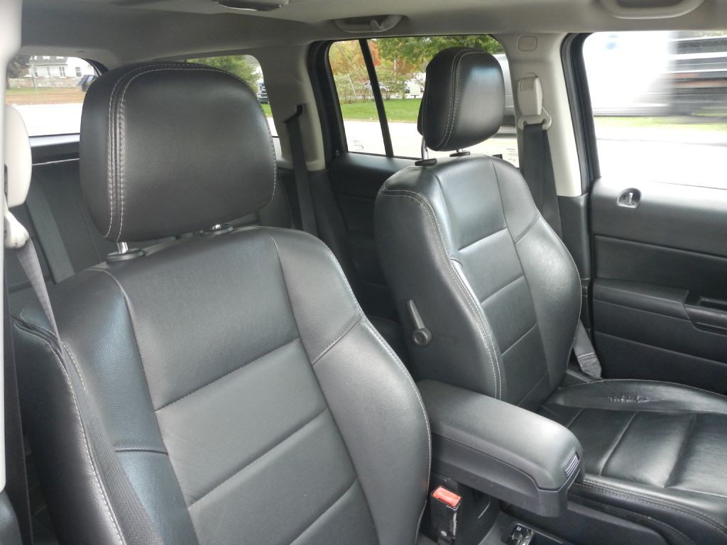 2015 Jeep Patriot Image 9
