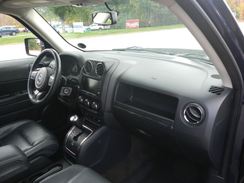 2015 Jeep Patriot Image 10