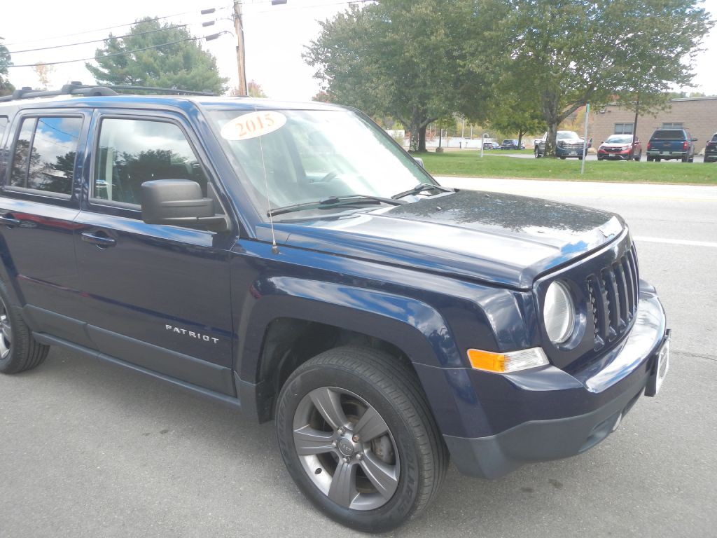 2015 Jeep Patriot Image 13