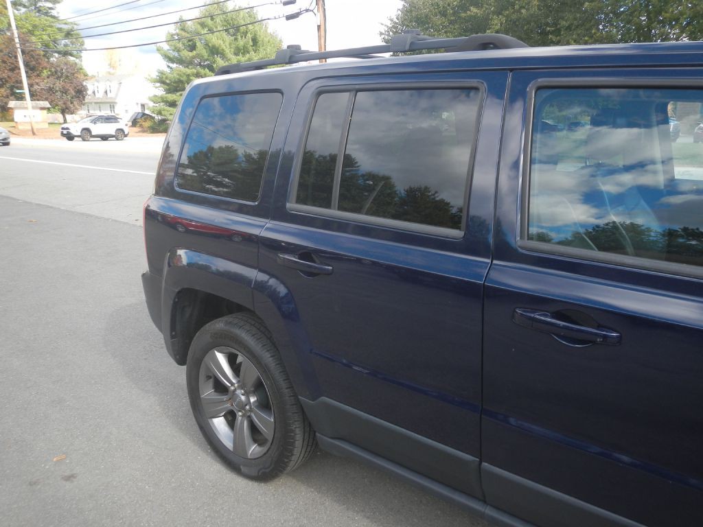 2015 Jeep Patriot Image 14