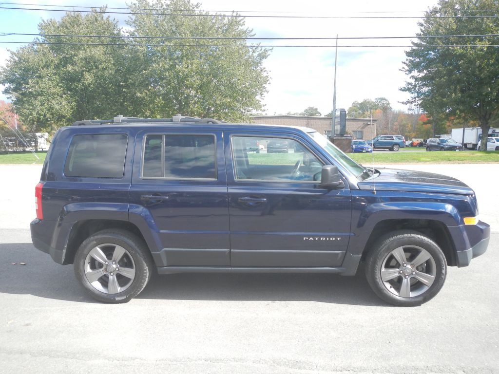 2015 Jeep Patriot Image 15