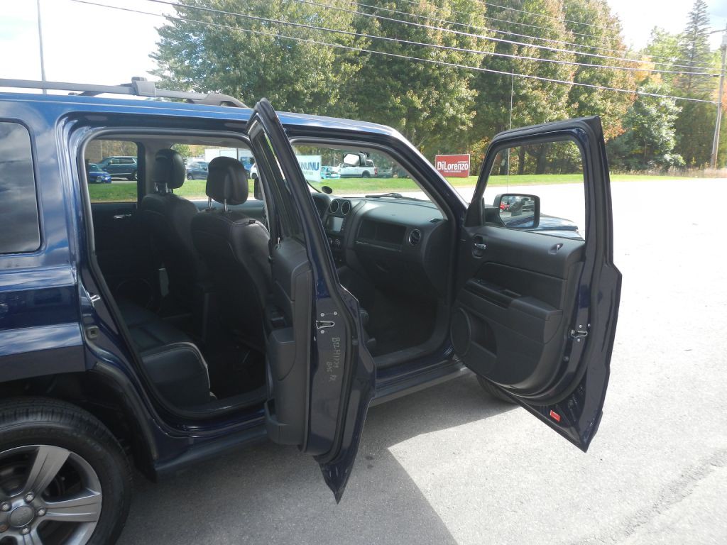 2015 Jeep Patriot Image 16