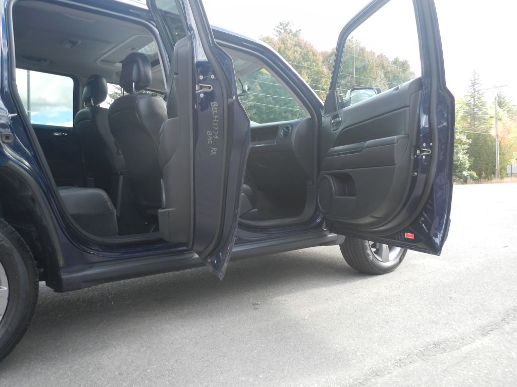 2015 Jeep Patriot Image 17