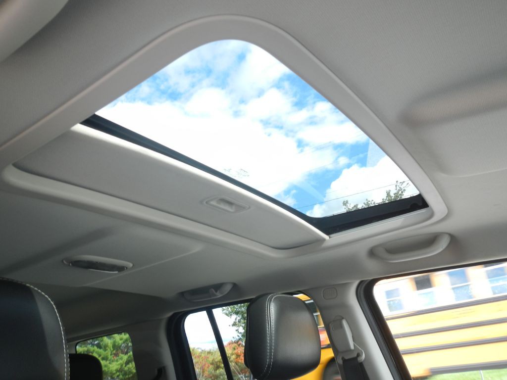 2015 Jeep Patriot Image 21