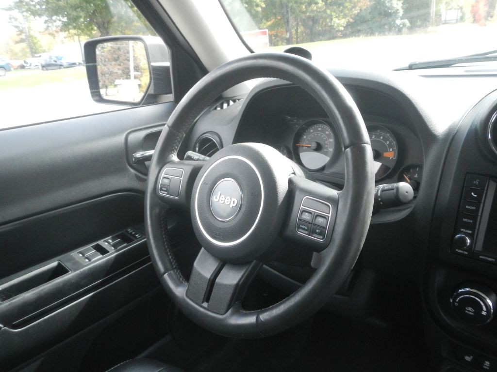 2015 Jeep Patriot Image 22