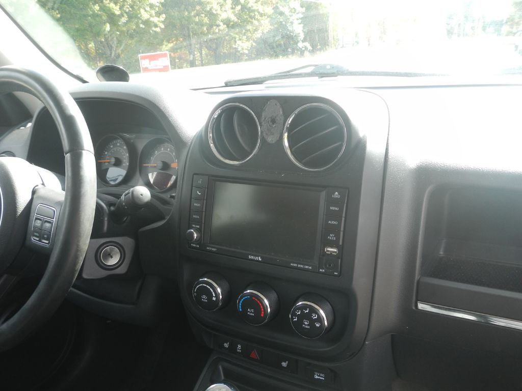 2015 Jeep Patriot Image 23