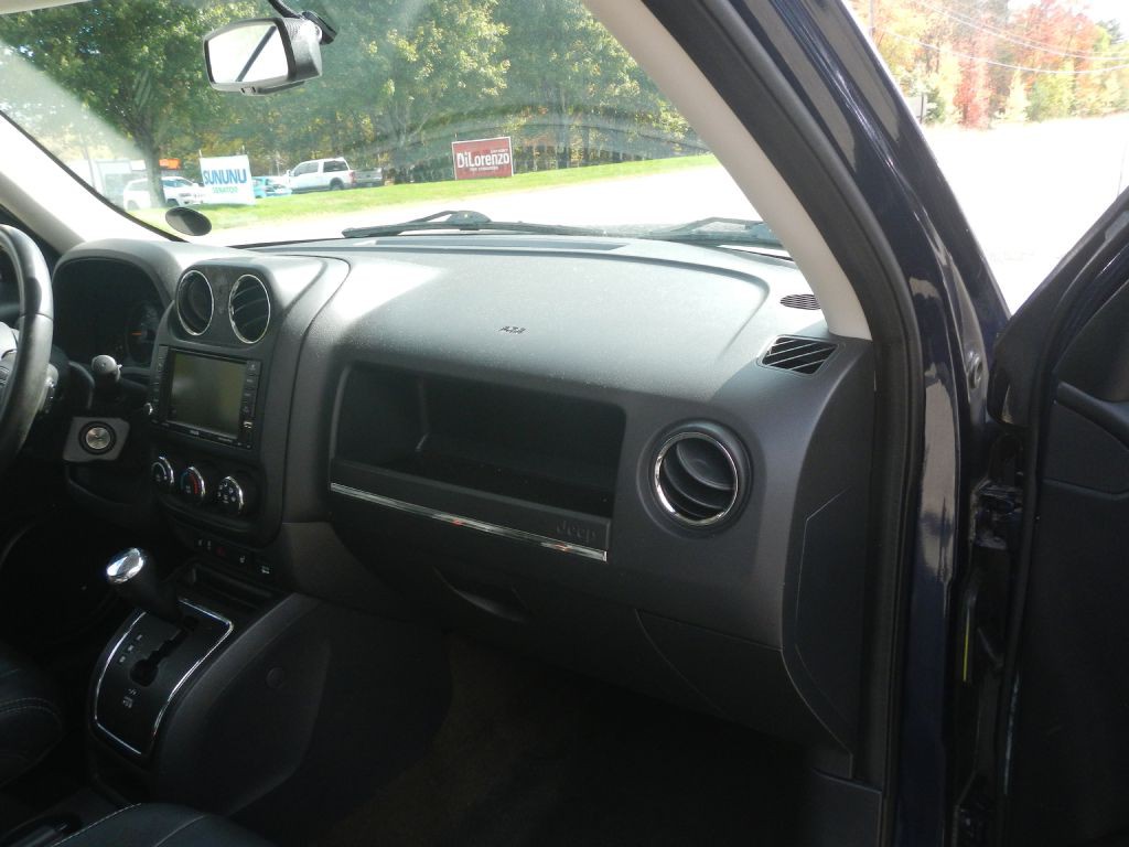 2015 Jeep Patriot Image 24