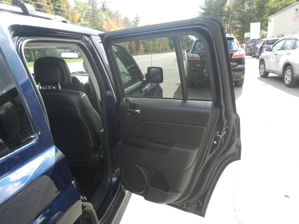 2015 Jeep Patriot Image 25