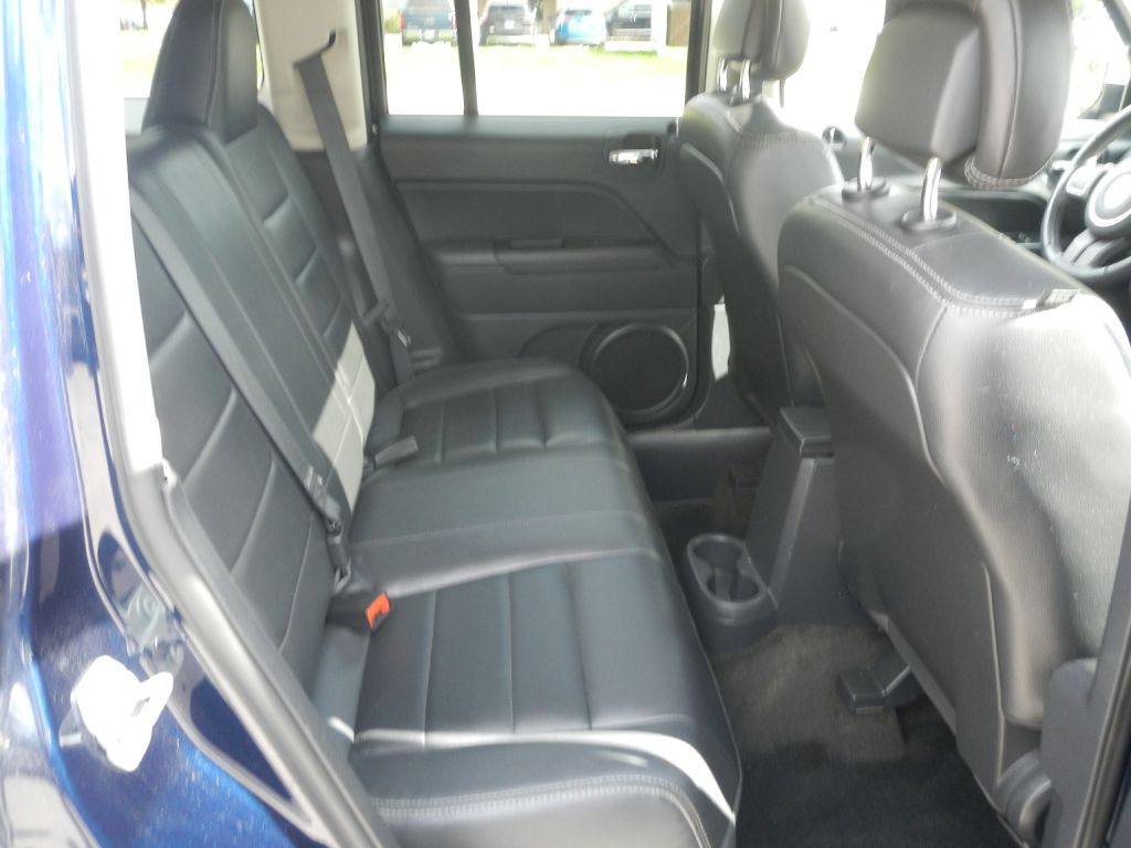 2015 Jeep Patriot Image 26