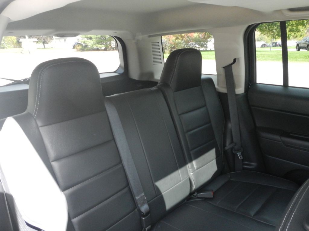2015 Jeep Patriot Image 27
