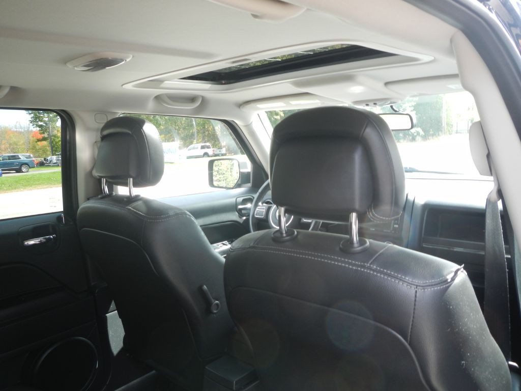 2015 Jeep Patriot Image 28
