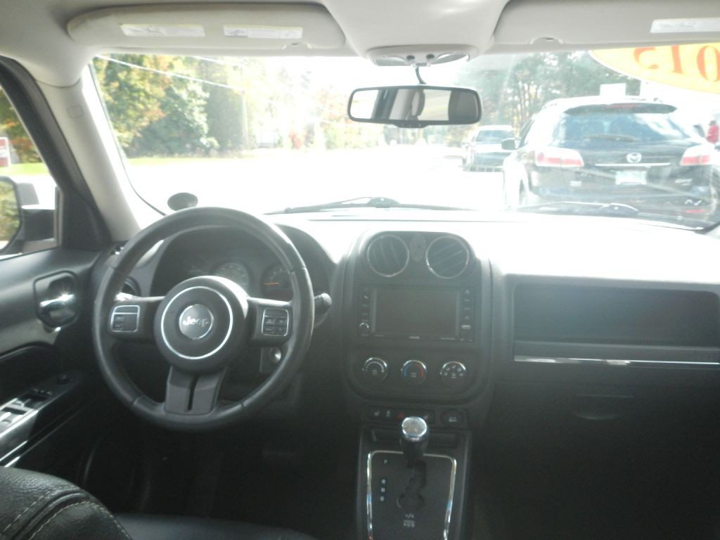 2015 Jeep Patriot Image 29