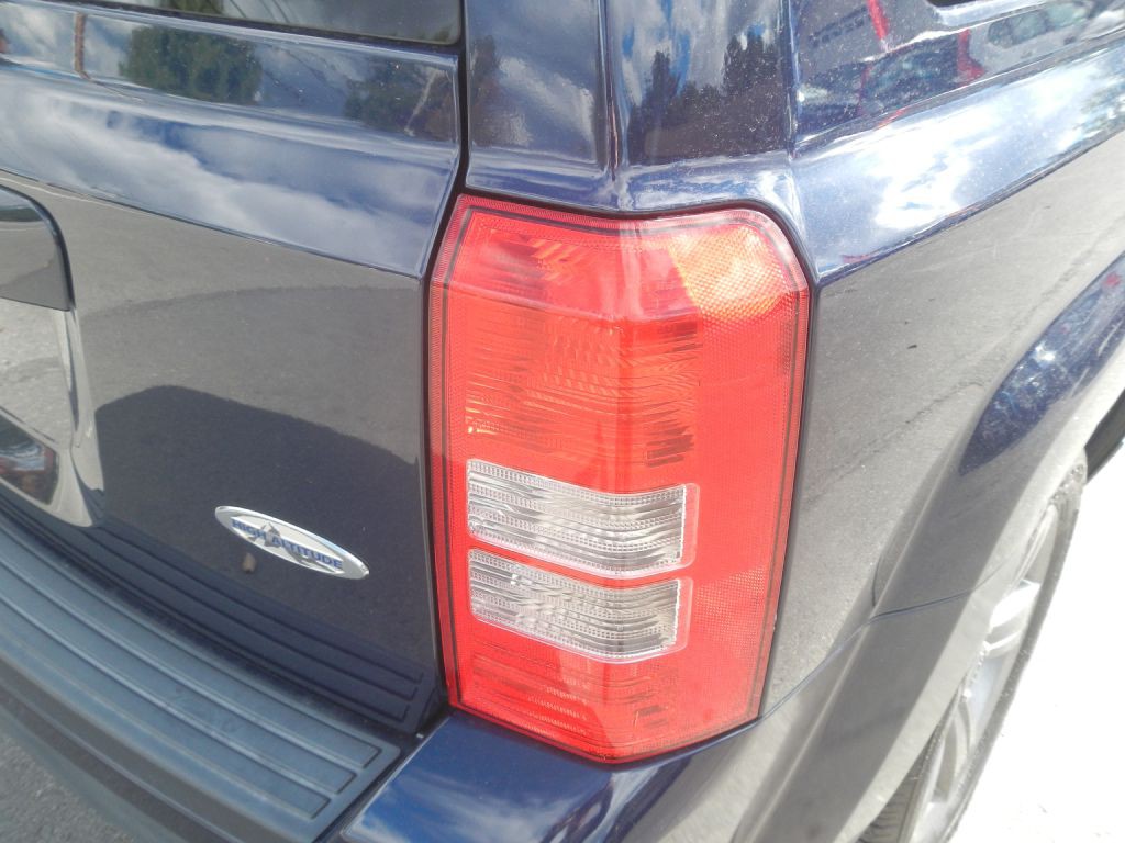 2015 Jeep Patriot Image 31