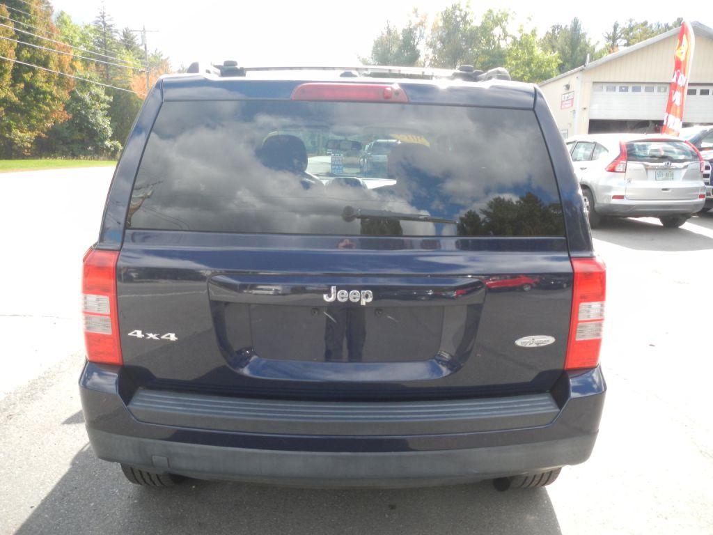 2015 Jeep Patriot Image 32