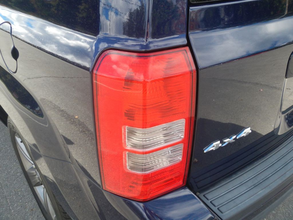 2015 Jeep Patriot Image 33