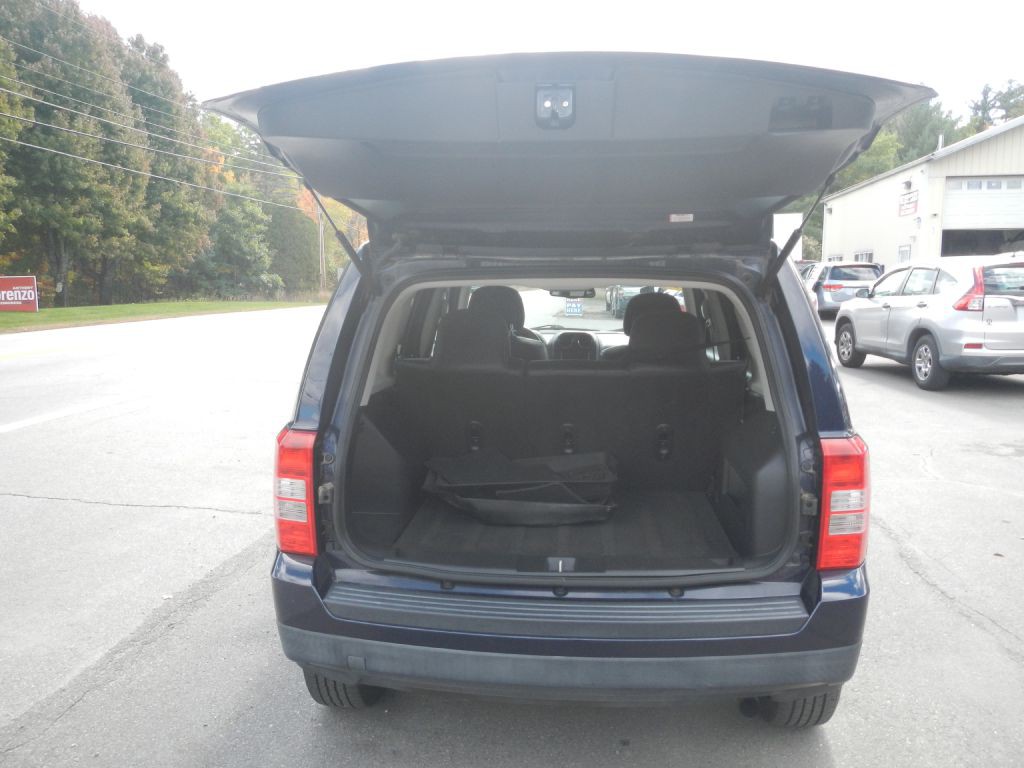 2015 Jeep Patriot Image 36