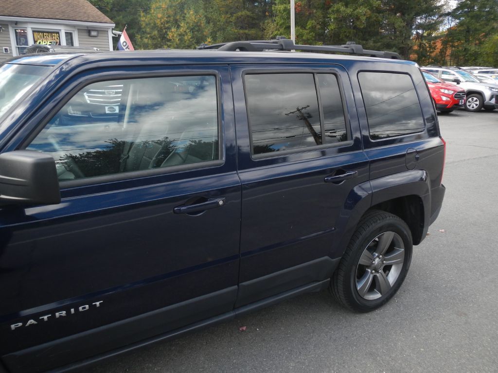 2015 Jeep Patriot Image 39