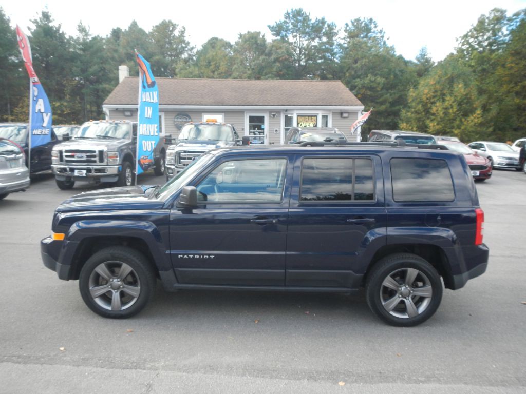 2015 Jeep Patriot Image 40