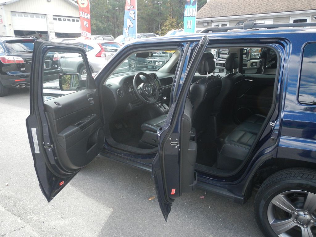 2015 Jeep Patriot Image 41