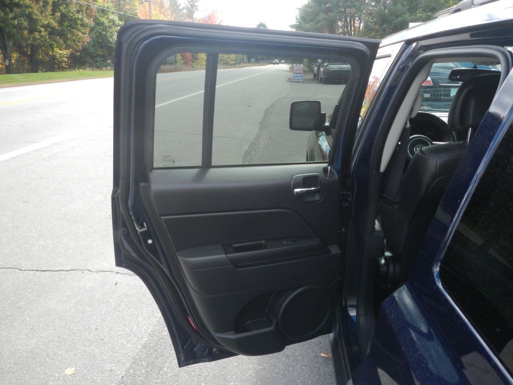 2015 Jeep Patriot Image 43