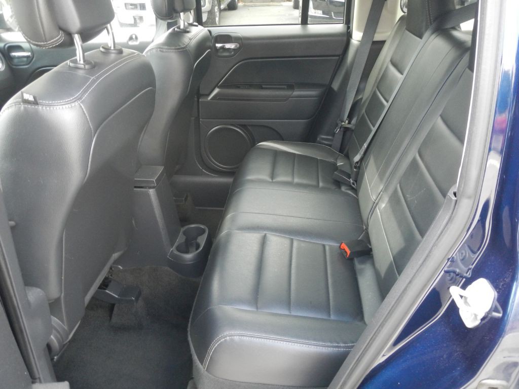 2015 Jeep Patriot Image 44
