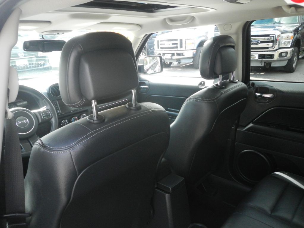 2015 Jeep Patriot Image 46